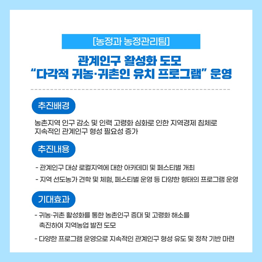 5.2025년 예천군 적극행정 중점과제✨
